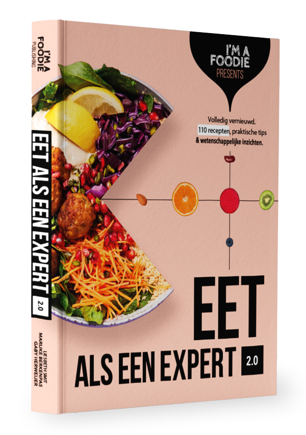 Eet als een expert 2.0